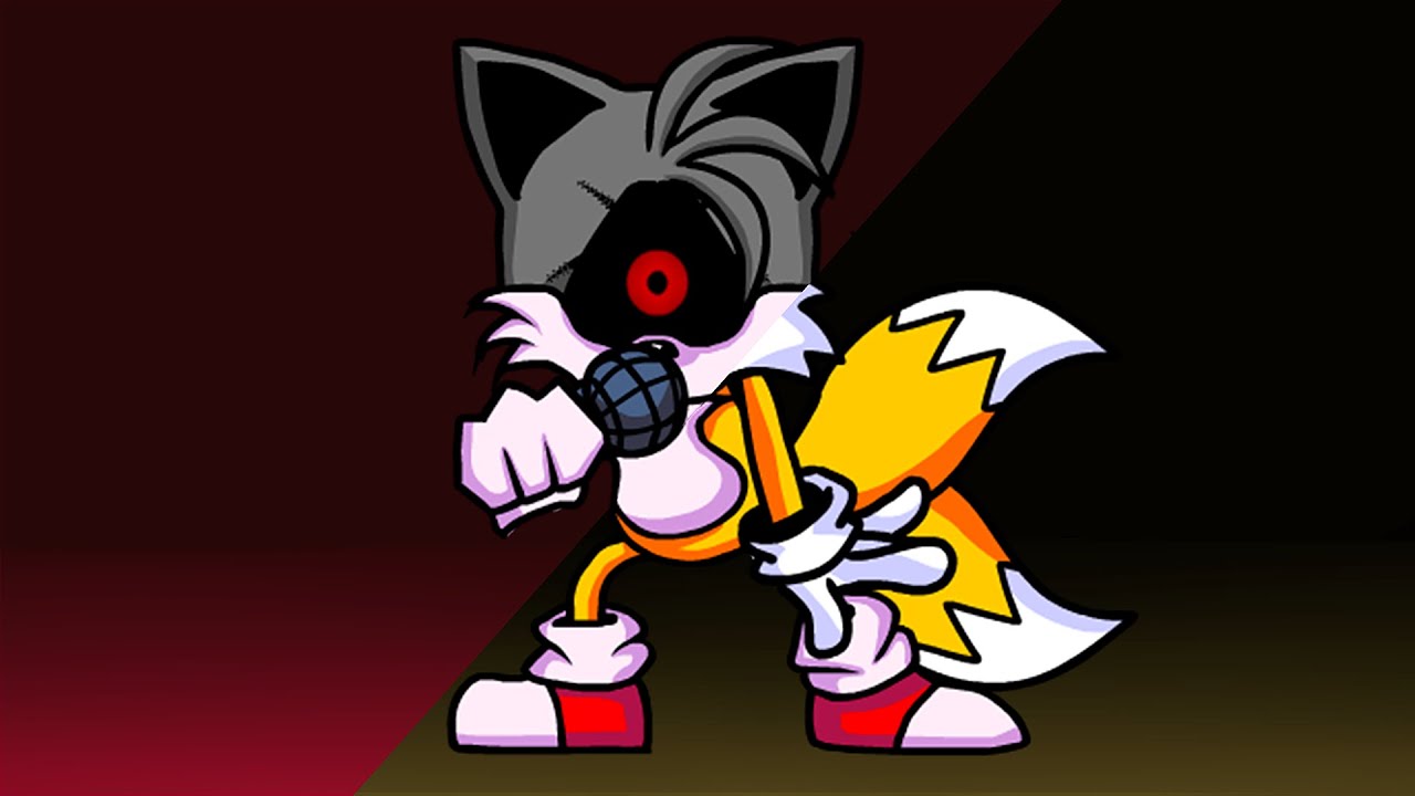 FNF: Phantasm but Tails & Tails.EXE Sing It Mod - Play Online